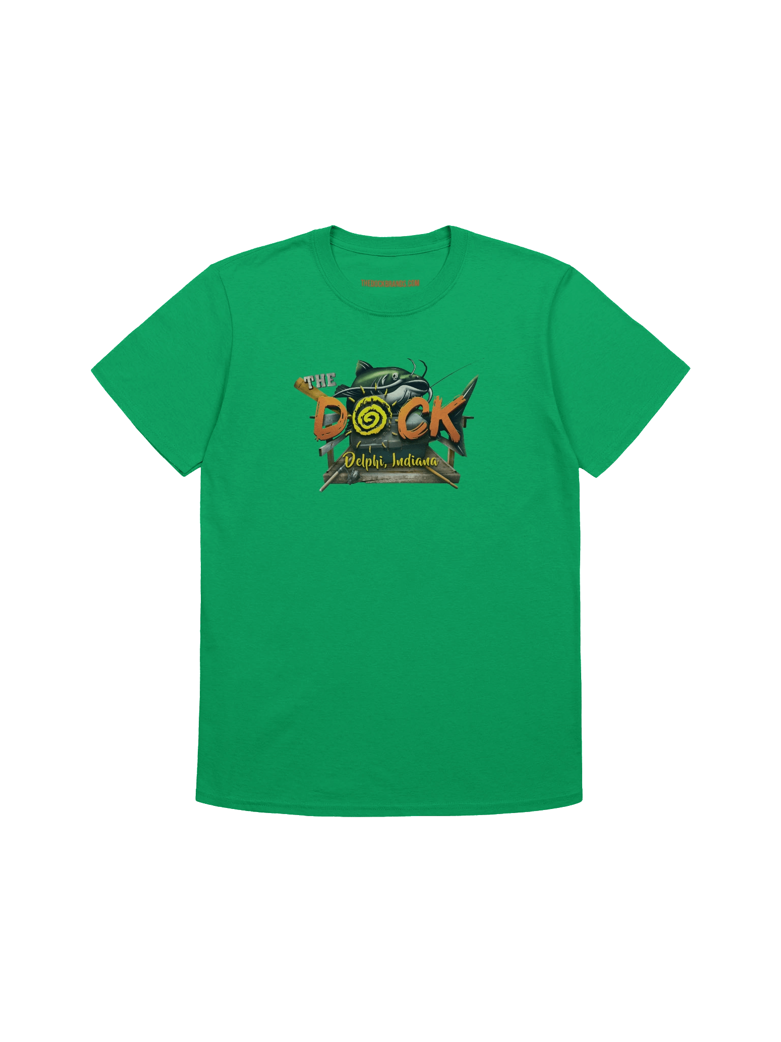 Dock Delphi Logo Tee product image (8)