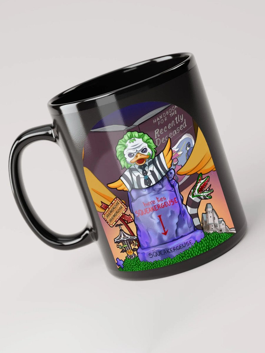 SQUEAKERGEUSE Mug product image (5)