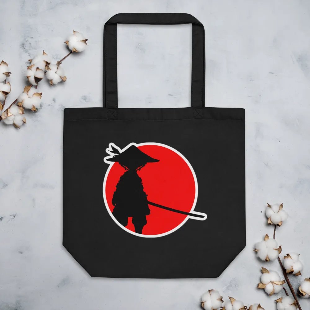 Naritori Logo Eco-Friendly Tote Bag product image (3)