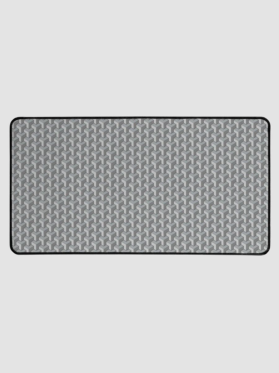 Desk Mat - Isometric Weave Pattern product image (1)