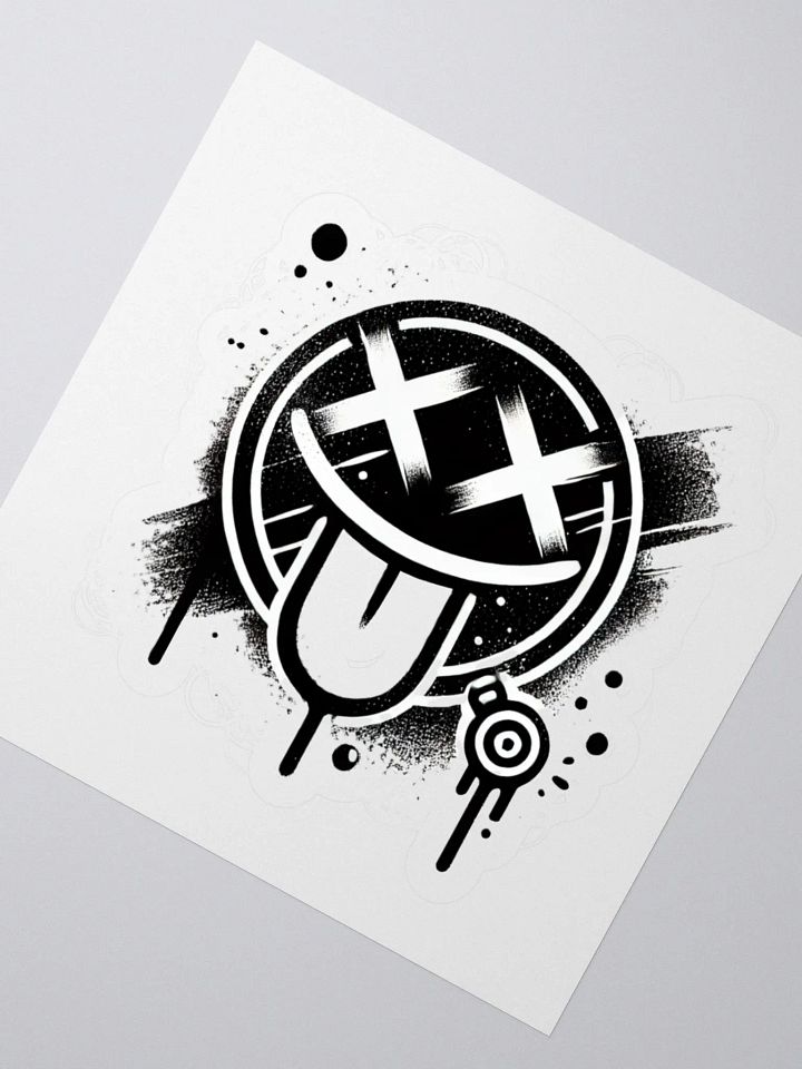 Comedy Lover Sticker product image (3)