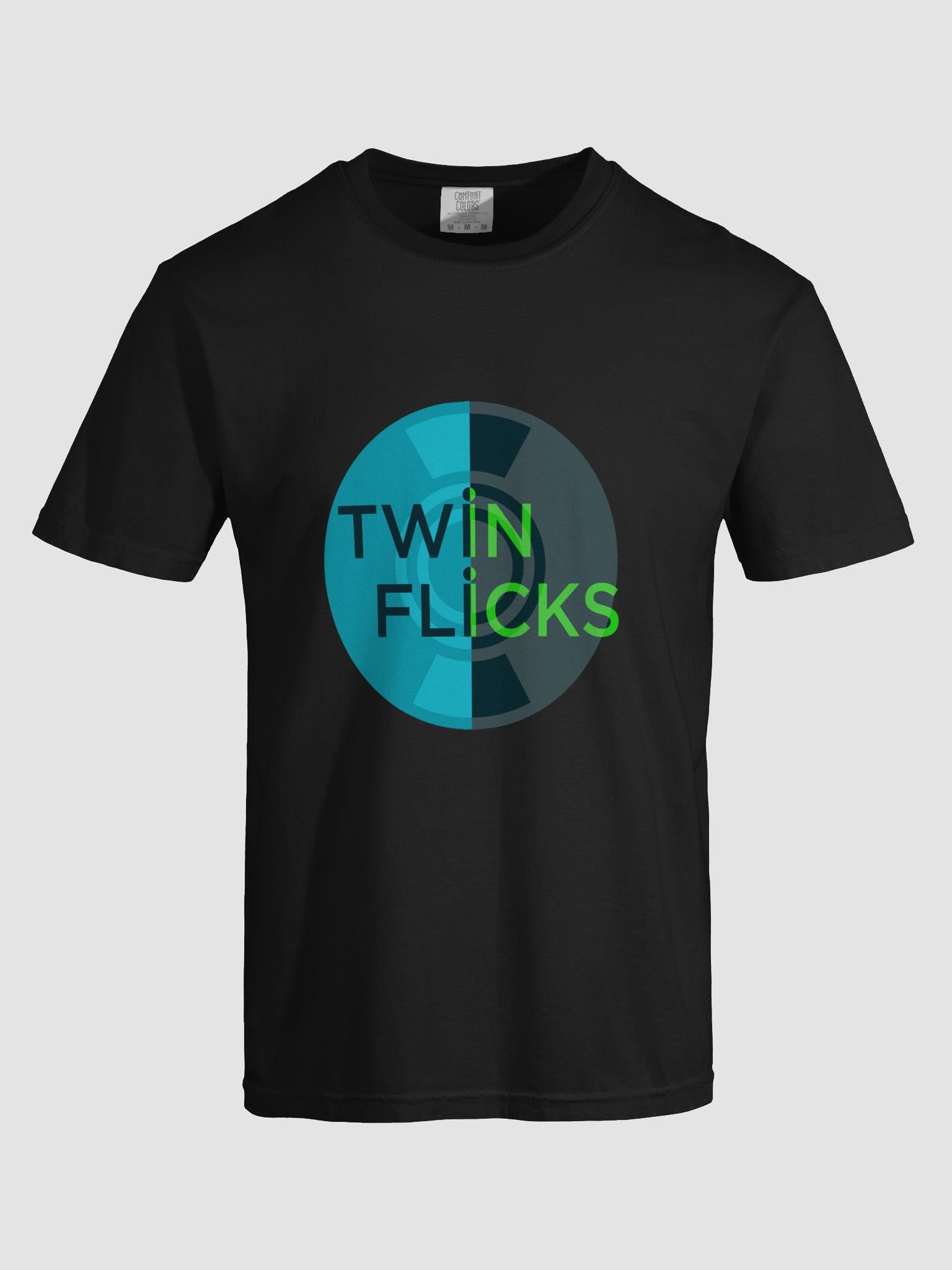 Twin Flicks Premium Cotton Heritage Tee for Men product image (7)