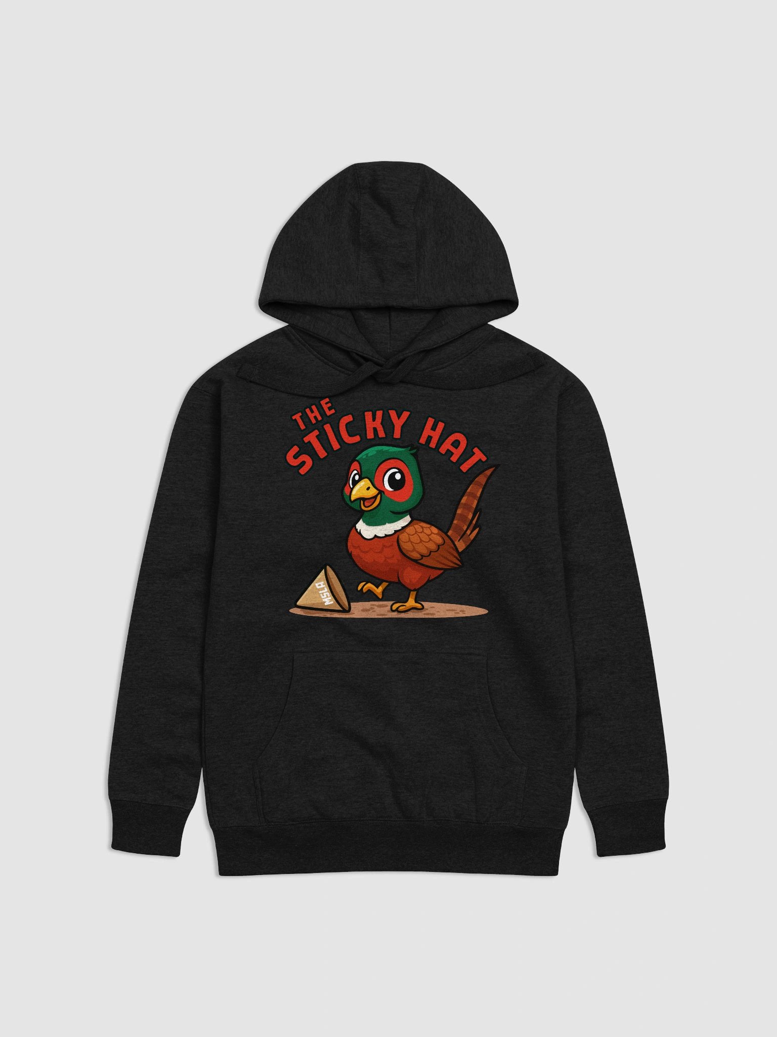 The Sticky Hat - Hoodie product image (6)