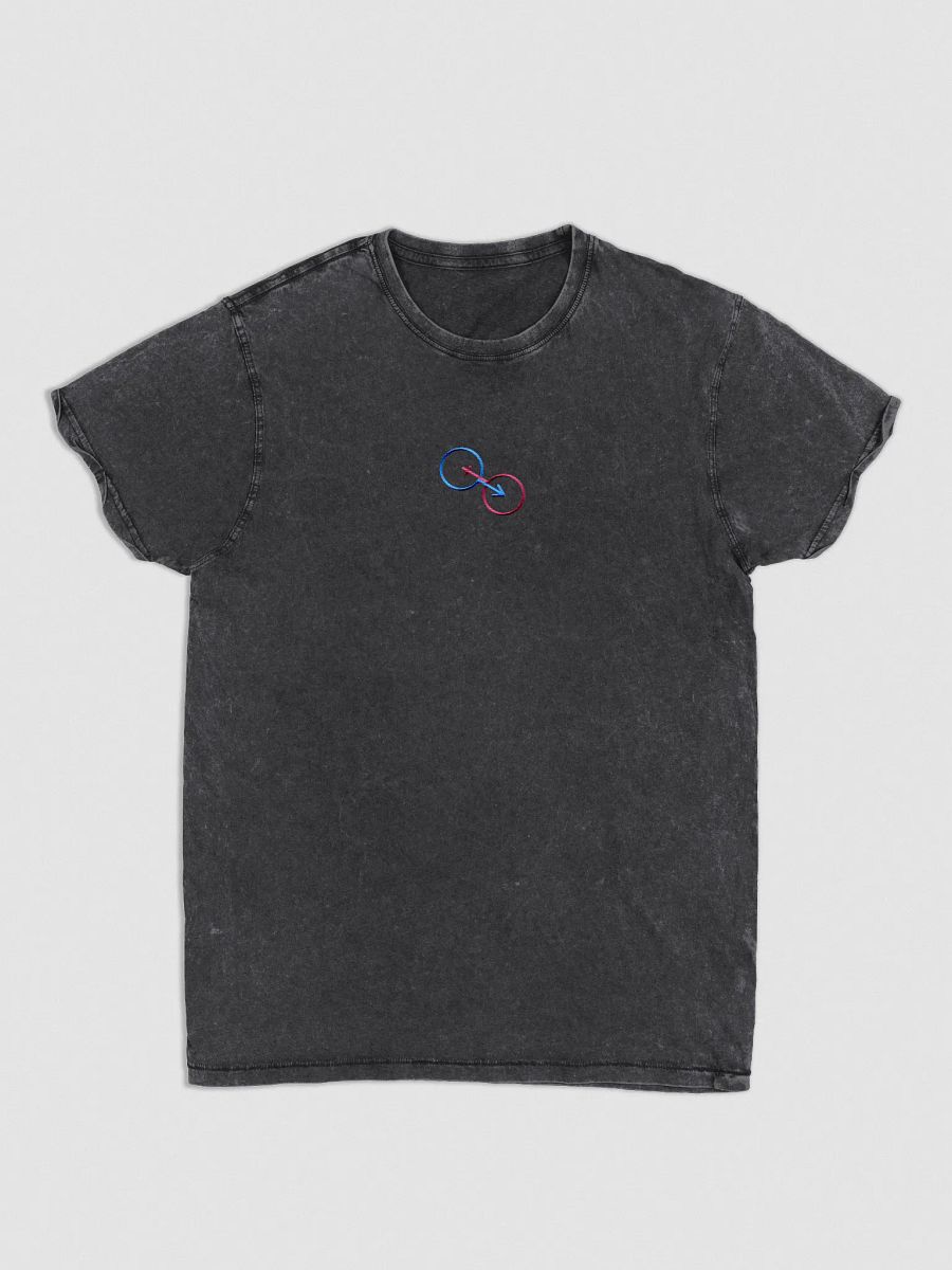 Interconnected Male & Female Unisex T-Shirt product image (1)
