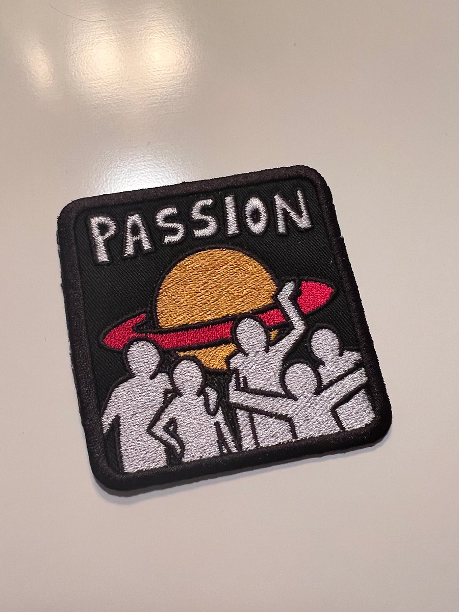 Passion's People Patch product image (4)