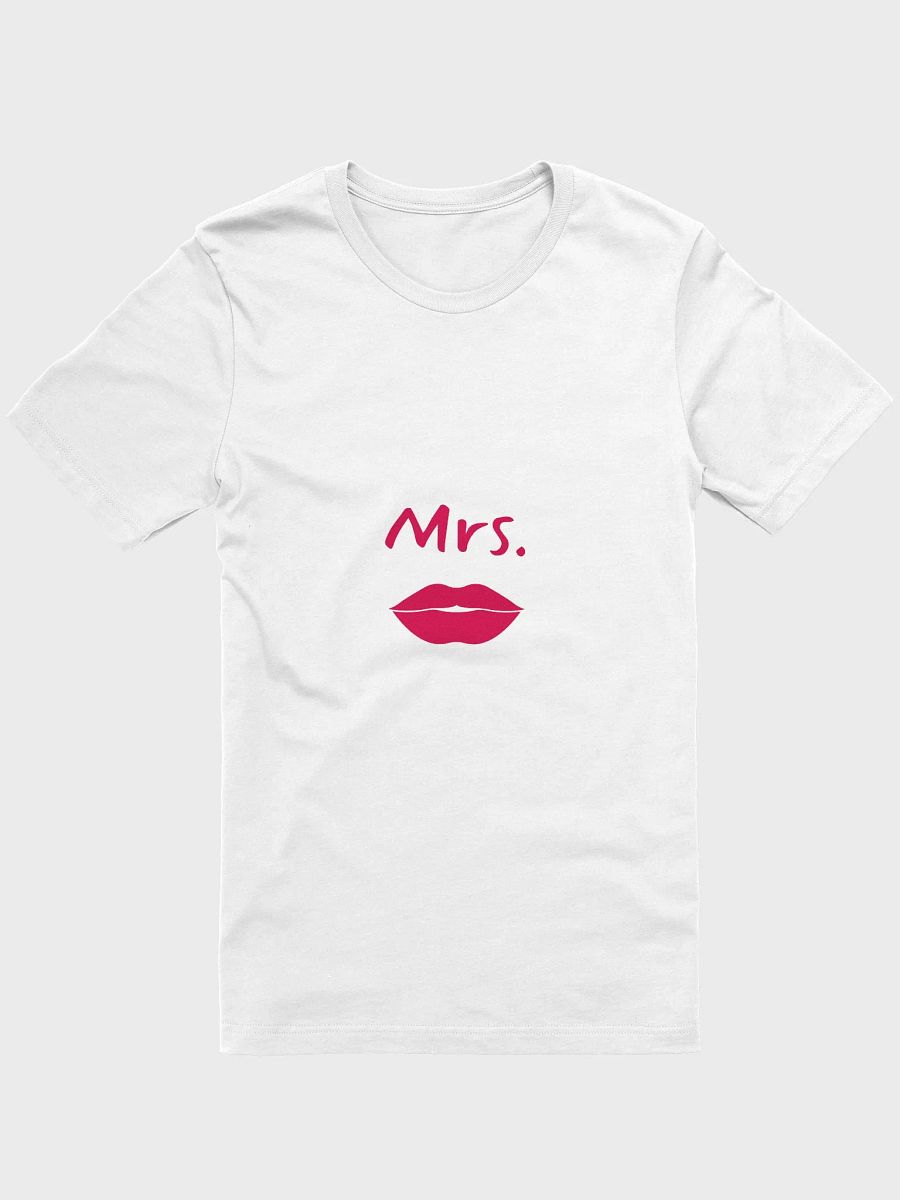 Mrs. Lips Graphic Tee product image (1)