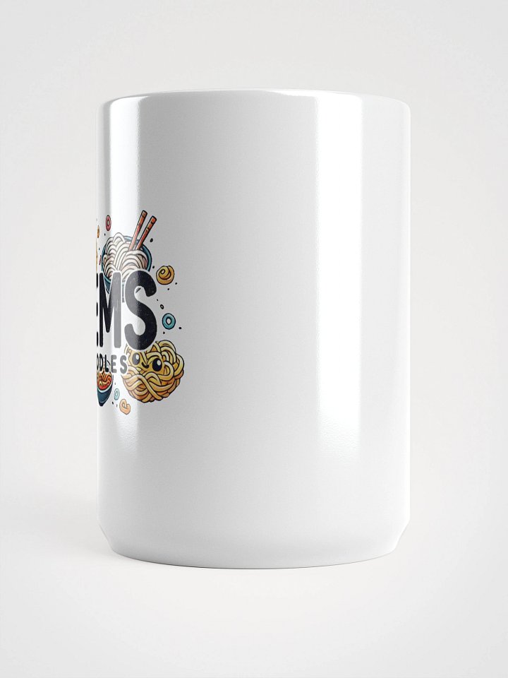 NEMS NOODLES Classic 15oz Mug product image (2)