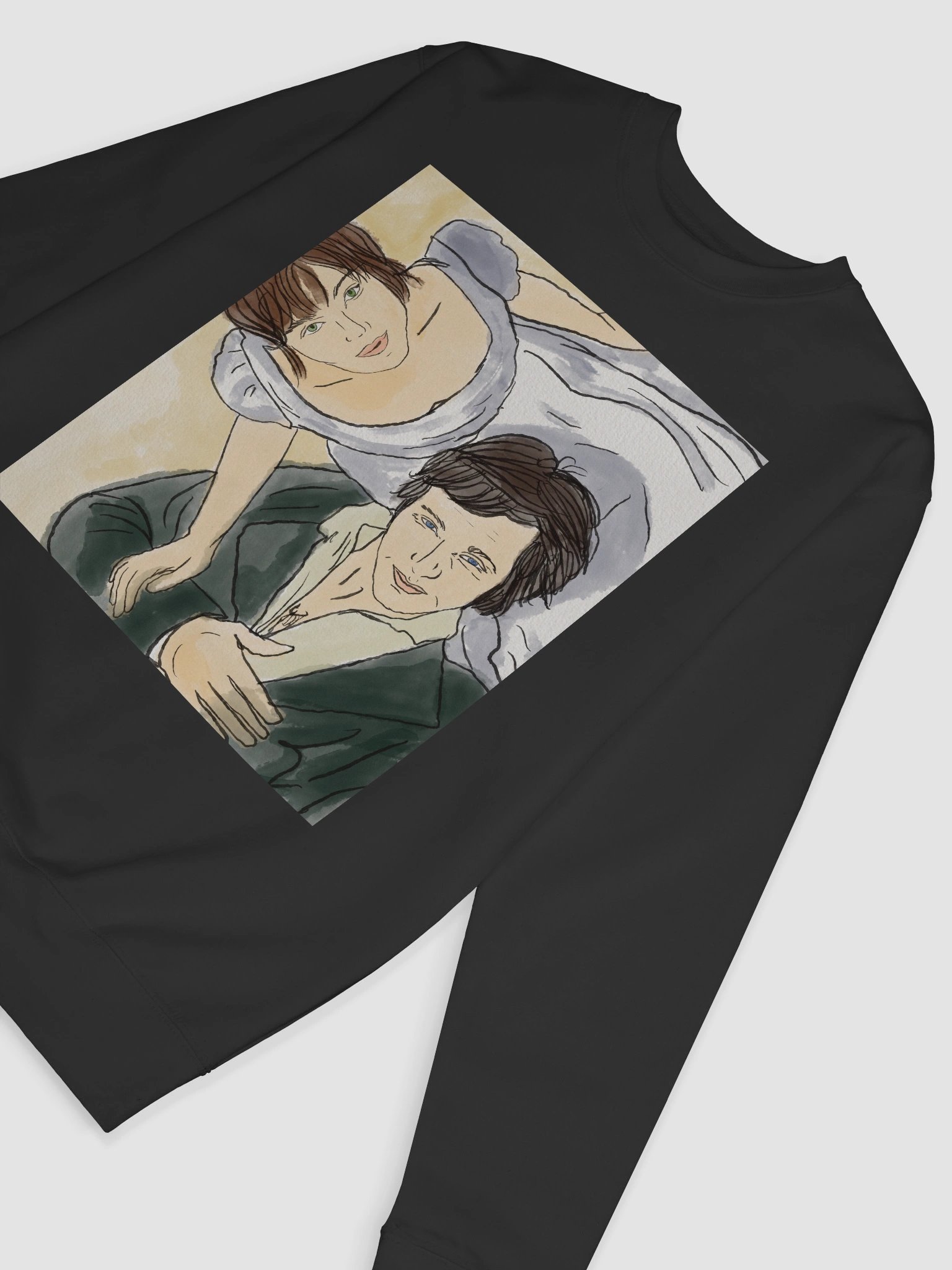 Pride and Prejudice Sweatshirt product image (22)