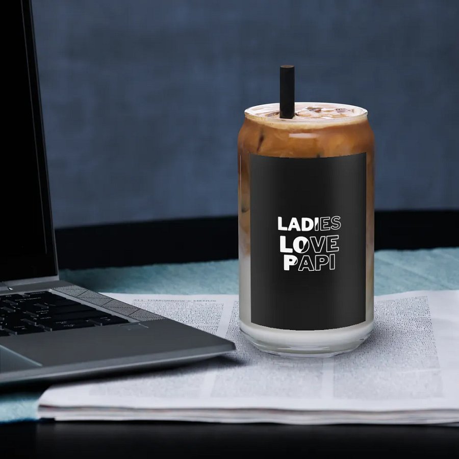 ladies love papi glass product image (33)