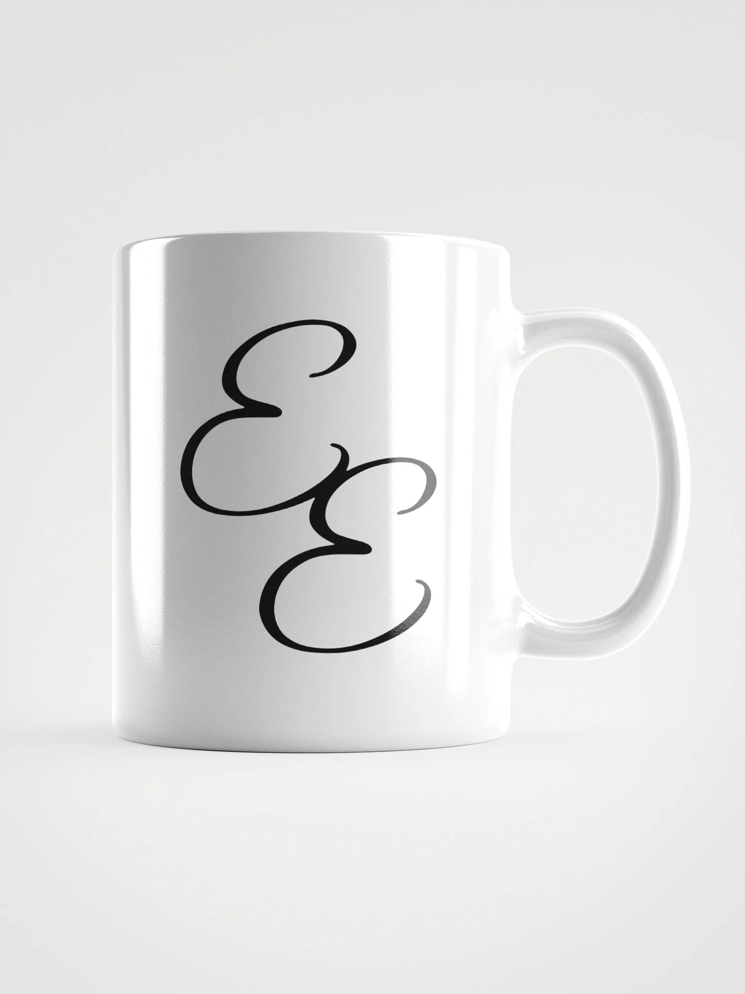 Glossy Everyday Essentials Mug product image (3)