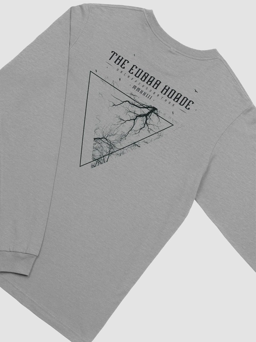Limited Subathon 23 EV23 - Long Sleeve product image (35)