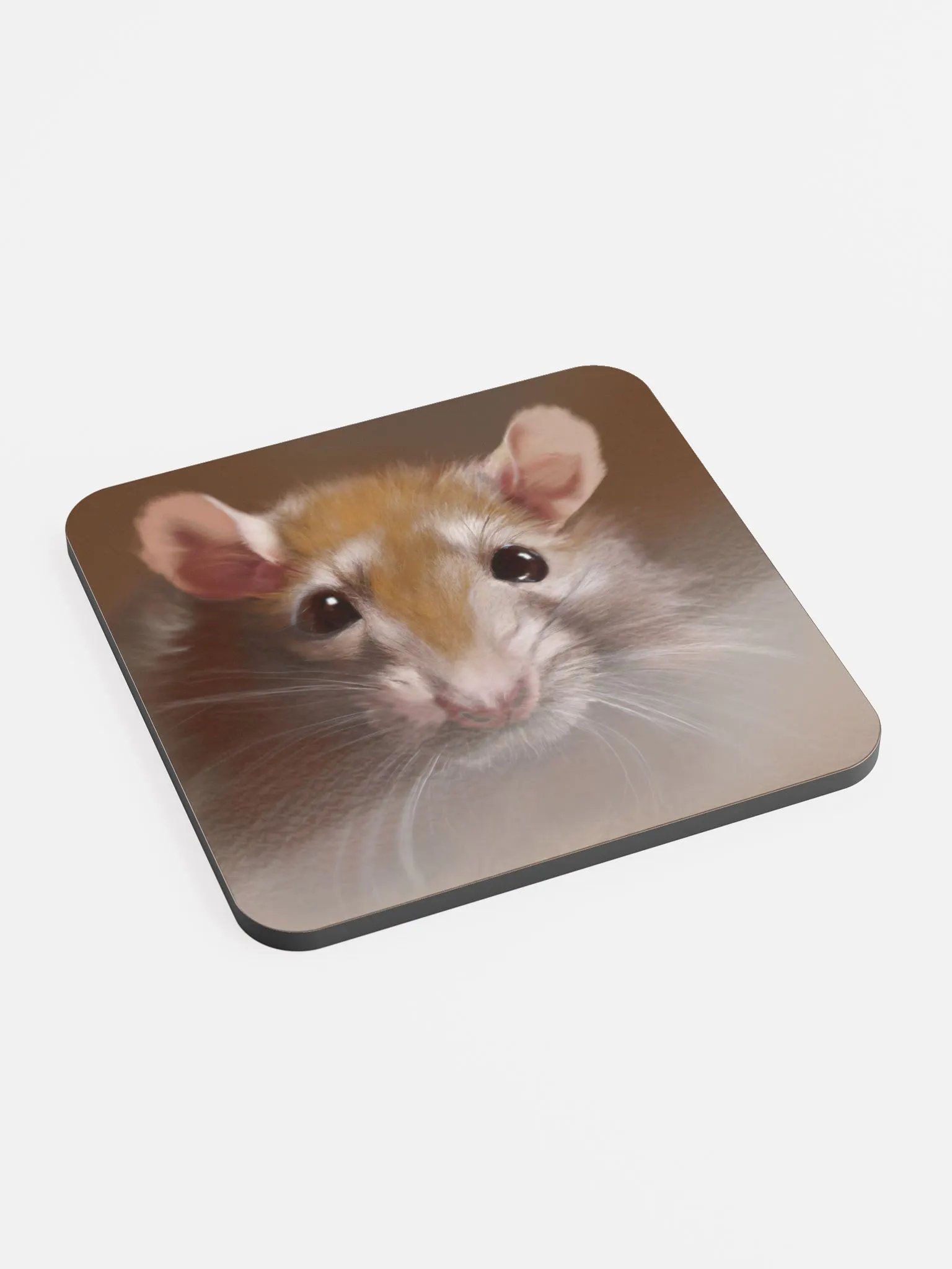 rat needs love coaster product image (2)