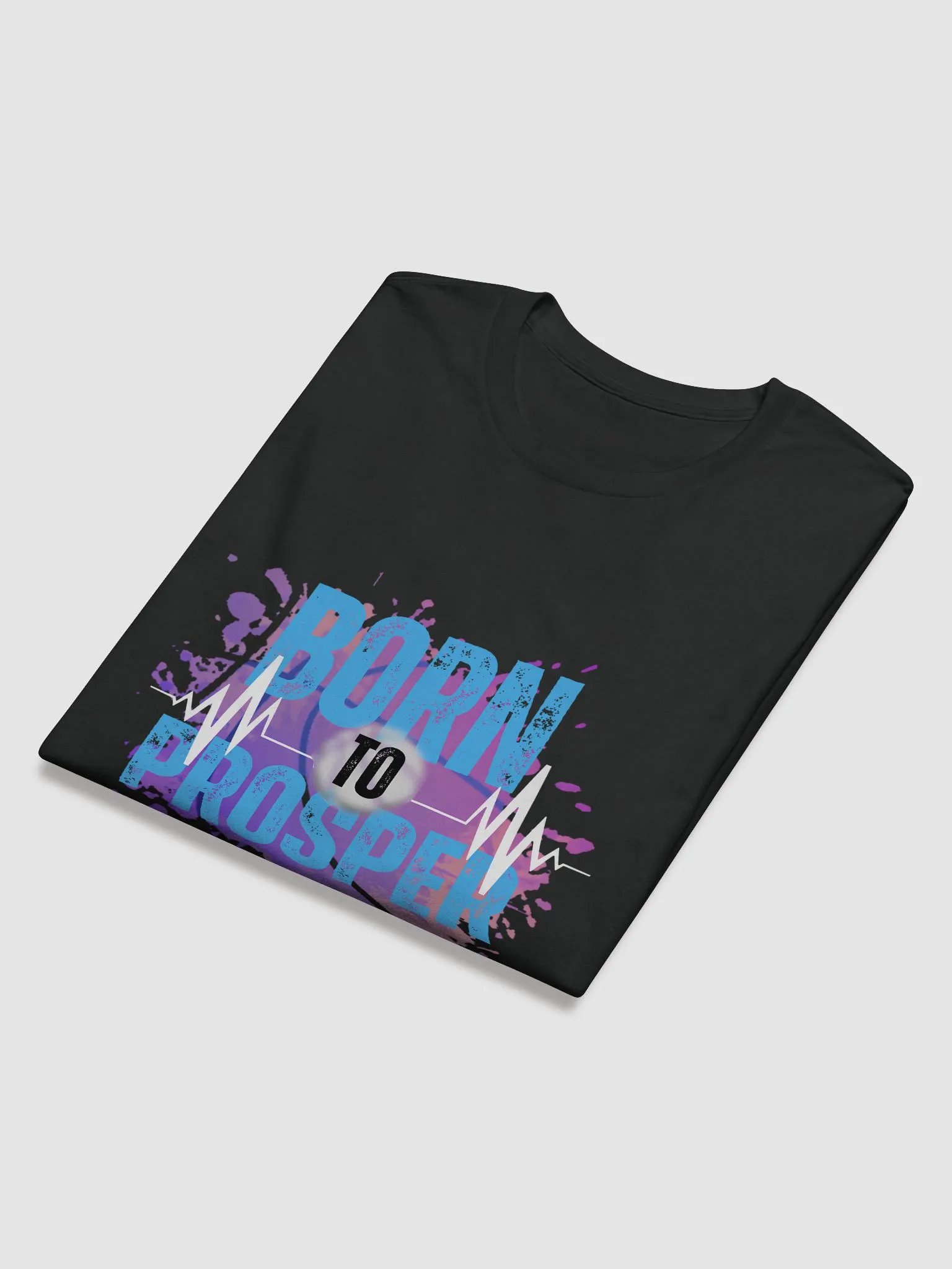 Born to Prosper Long Sleeve Crew: Unleash Your Potential product image (4)
