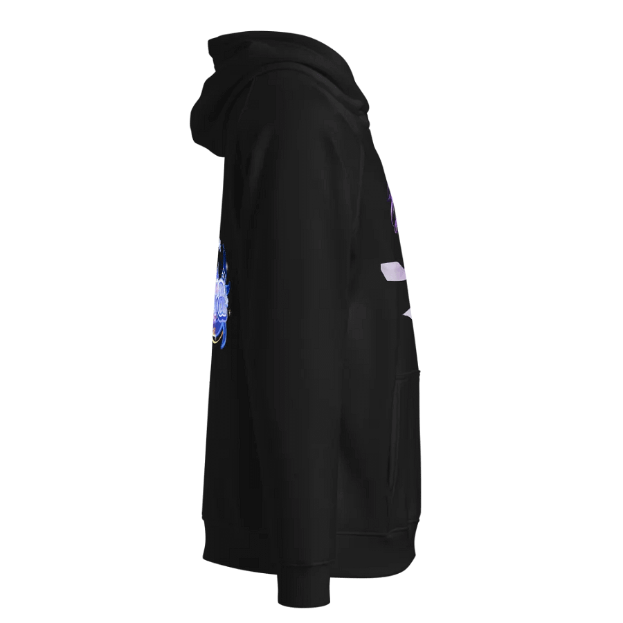 Arcaneless Flight Eco Raglan Hoodie product image (6)
