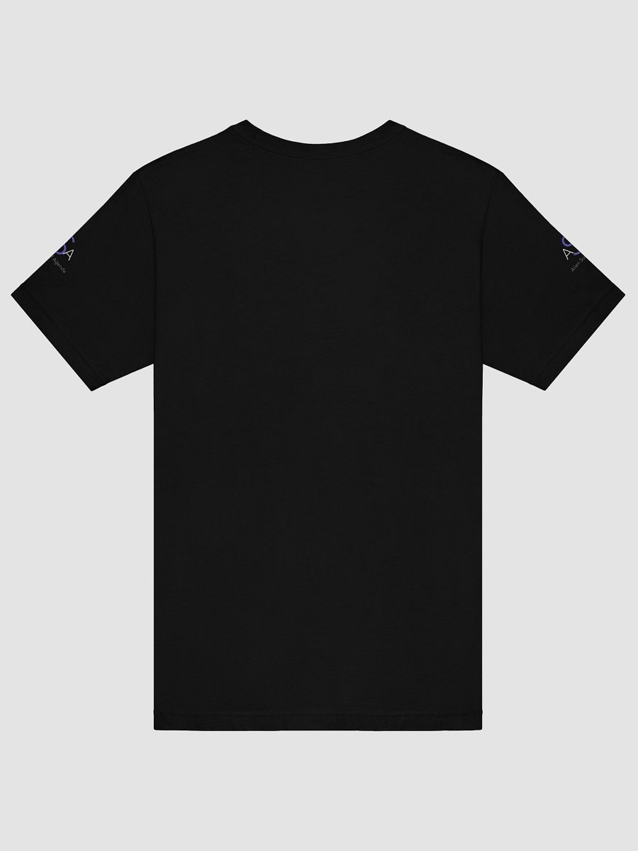 Comma Sutra (Black/Ladies) Tee product image (22)