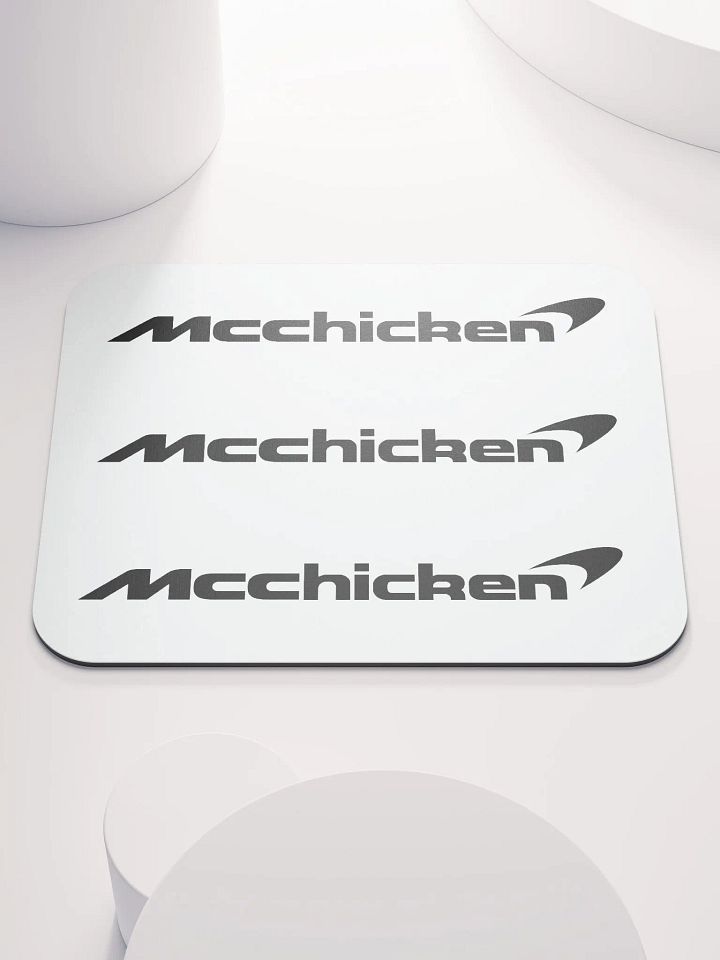 McChicken MousePad product image (1)