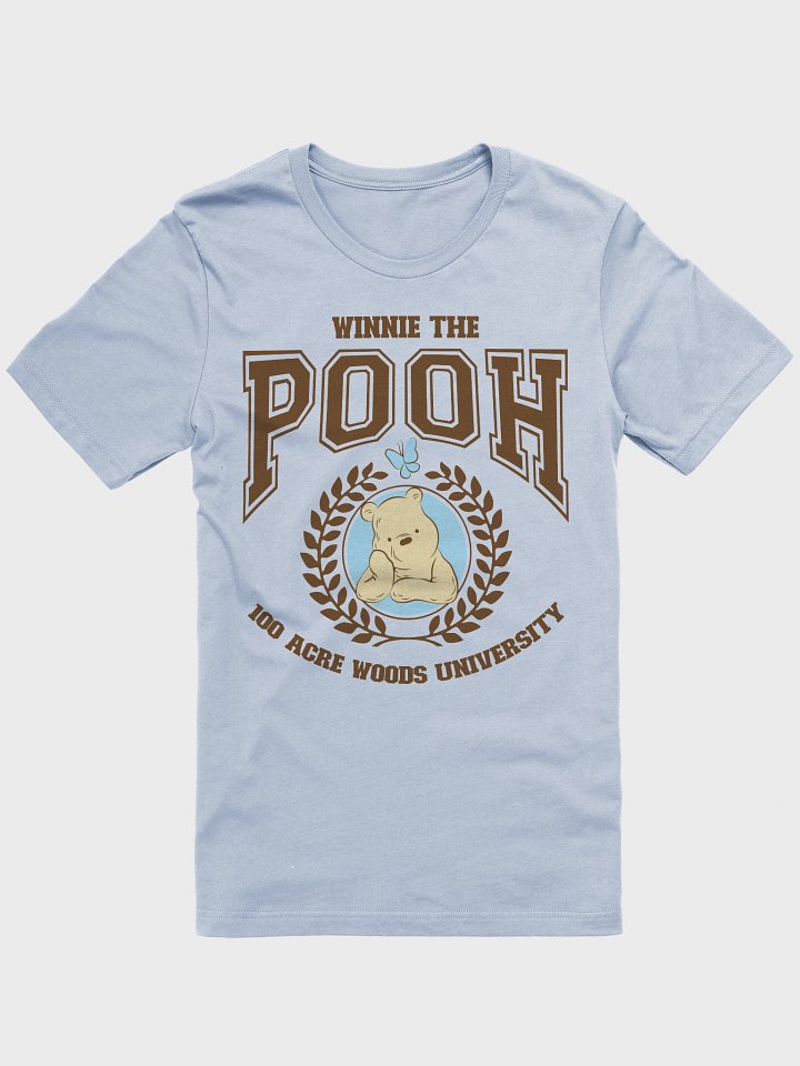 Winnie the Pooh University Shirt product image (7)