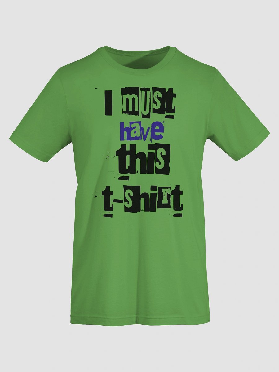 Love for the T-Shirt product image (8)