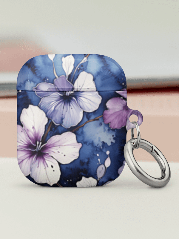 Midnight Bloom AirPods® Case product image (3)