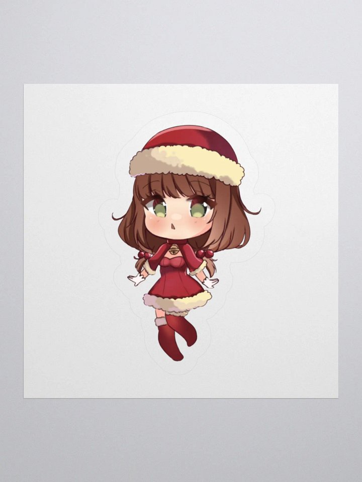 Niko New Year Sticker 2~ product image (1)