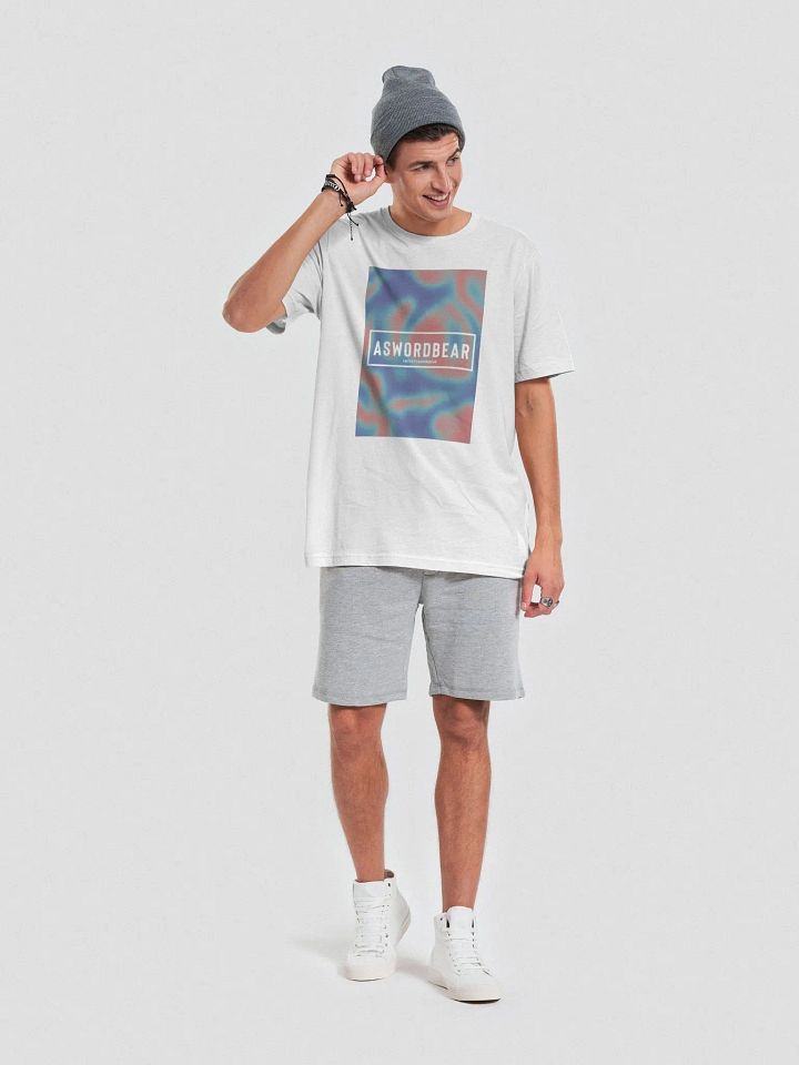 SwordBear Gradient T-Shirt product image (1)