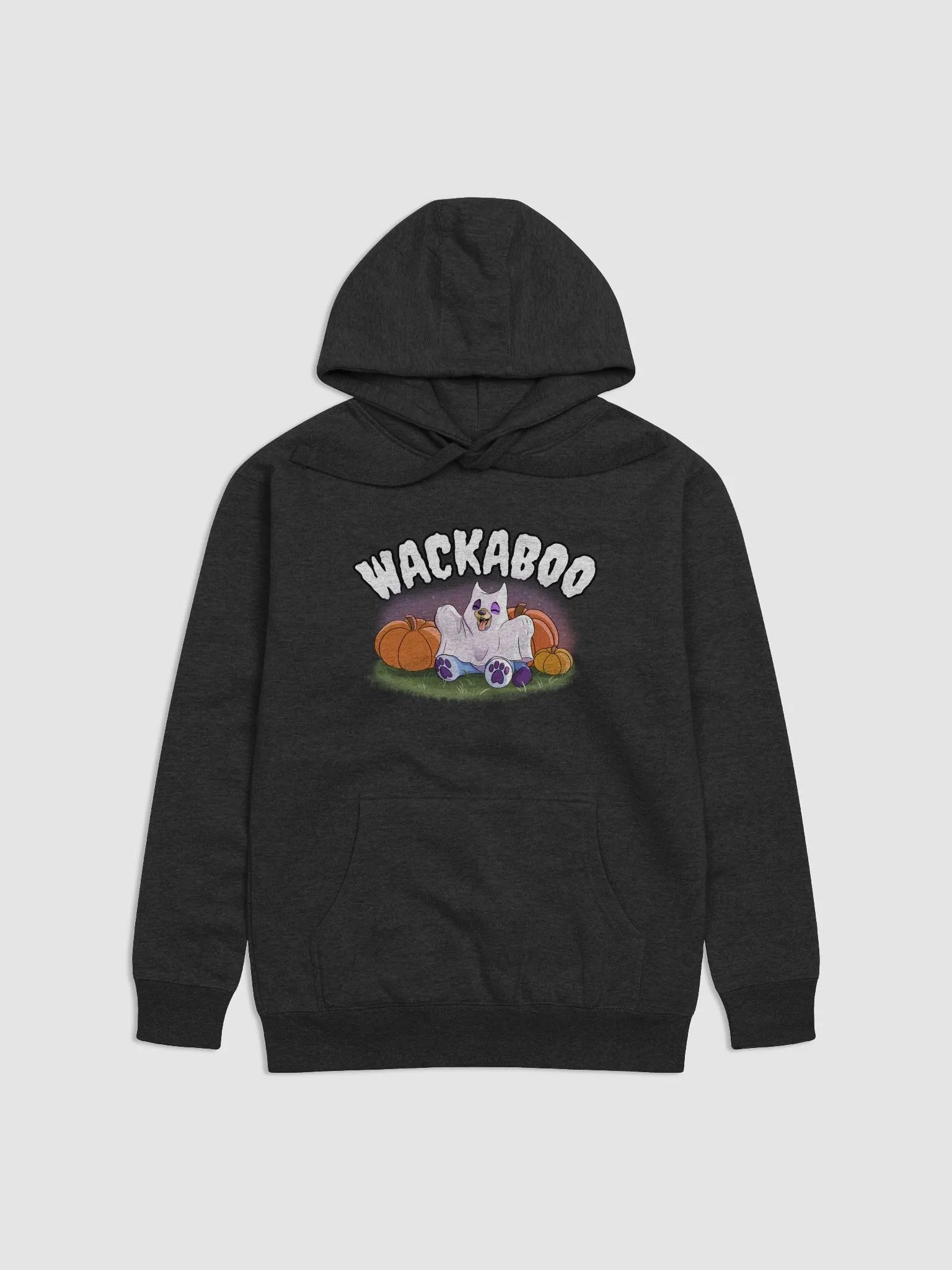WackaBoo Hoodie (Scary style) product image (1)