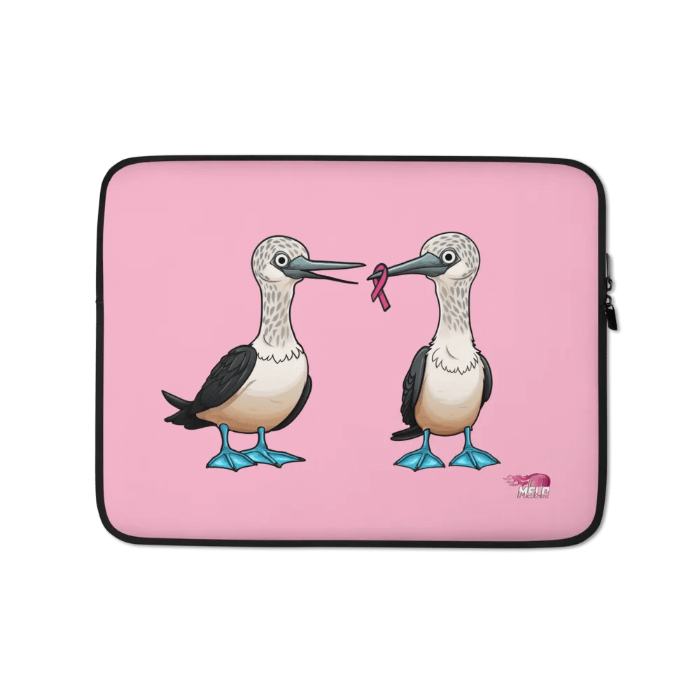 The Booby - Laptop Sleeve product image (1)