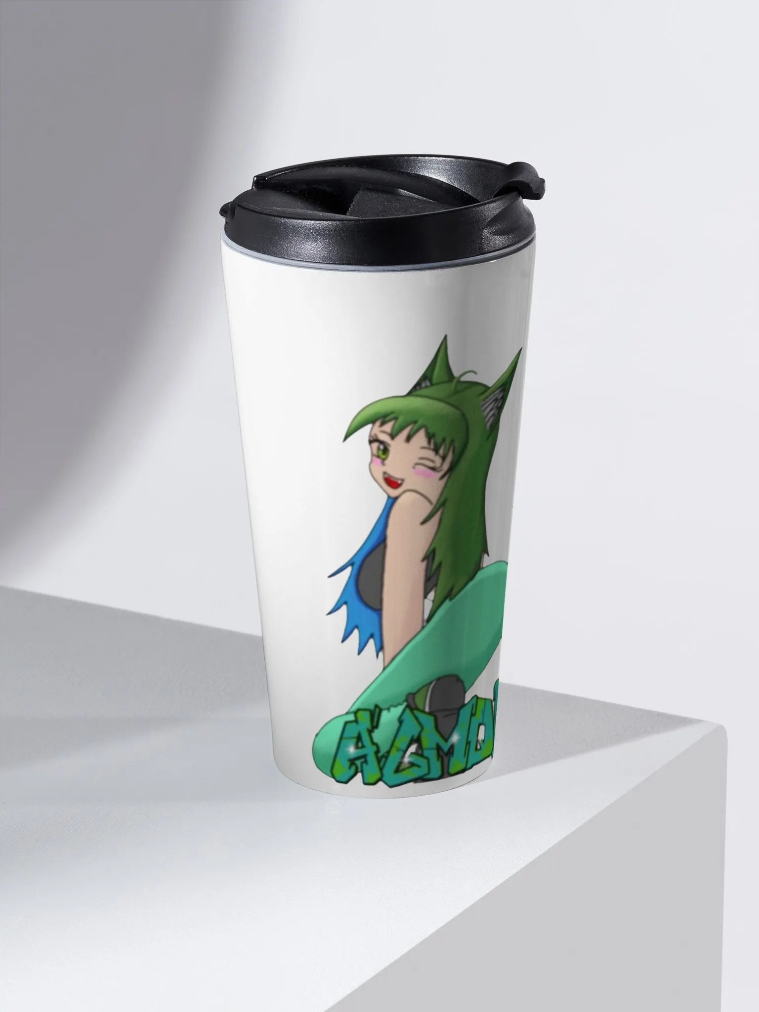 Almqvica Travel mug product image (2)