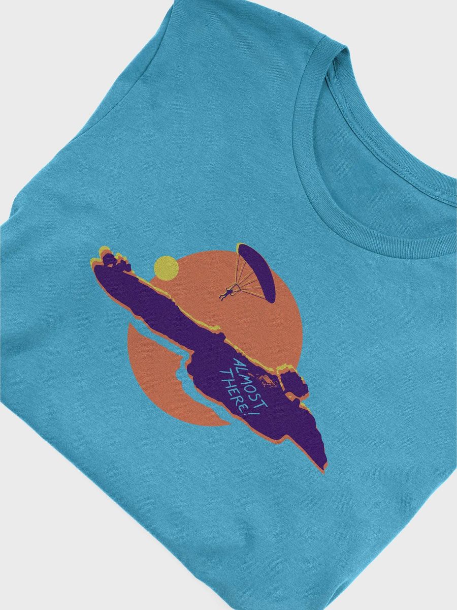 Gfred Almost There Premium T-Shirt product image (53)