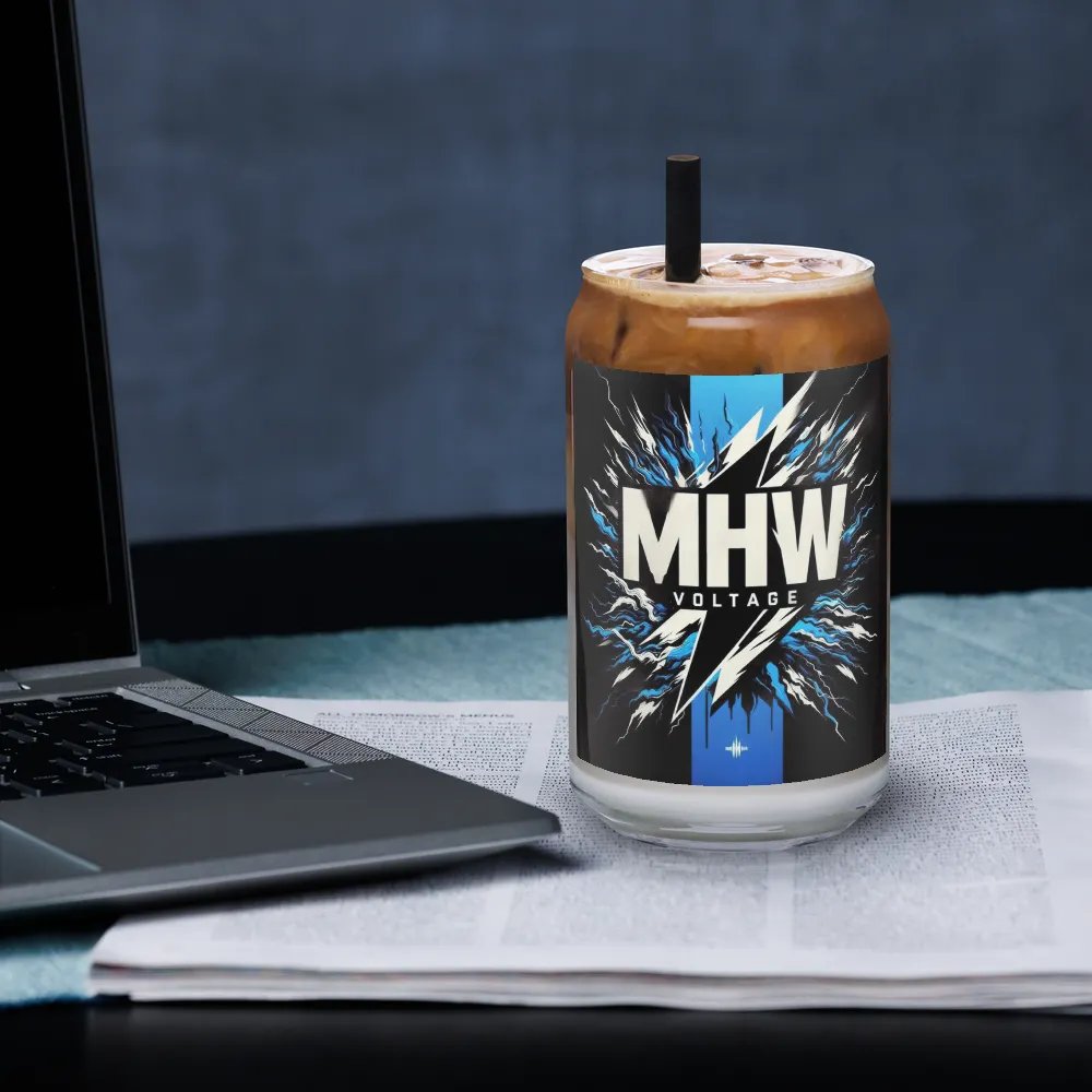 MHW VOLTAGE Can-Shaped Glass product image (33)