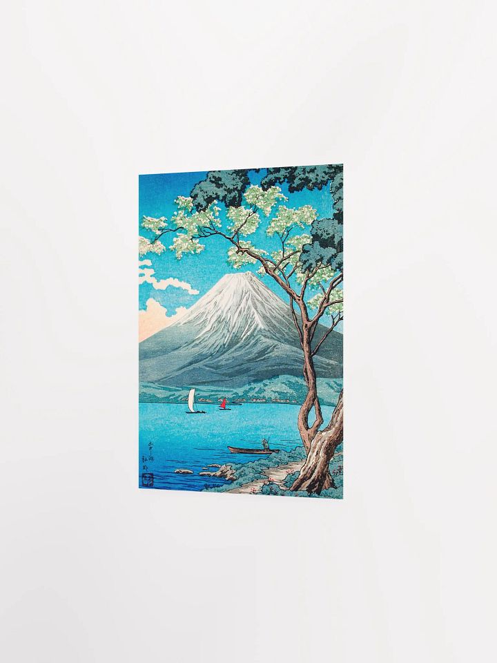Mount Fuji Poster by Hiroaki Takahash product image (6)