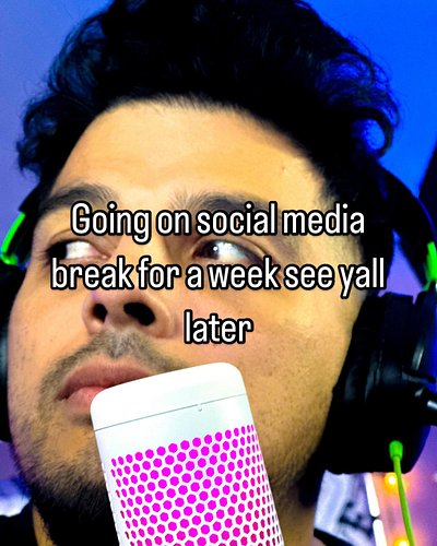 See y’all in a week ✌🏽 

Good morning @everyone thank you again for all the support! I can’t say it enough. Last night was bi...