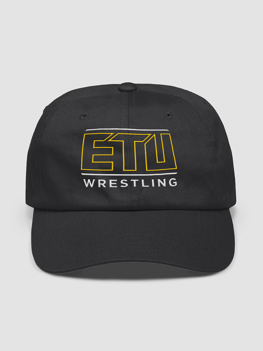 ETU Classic Logo Dad Hat product image (1)