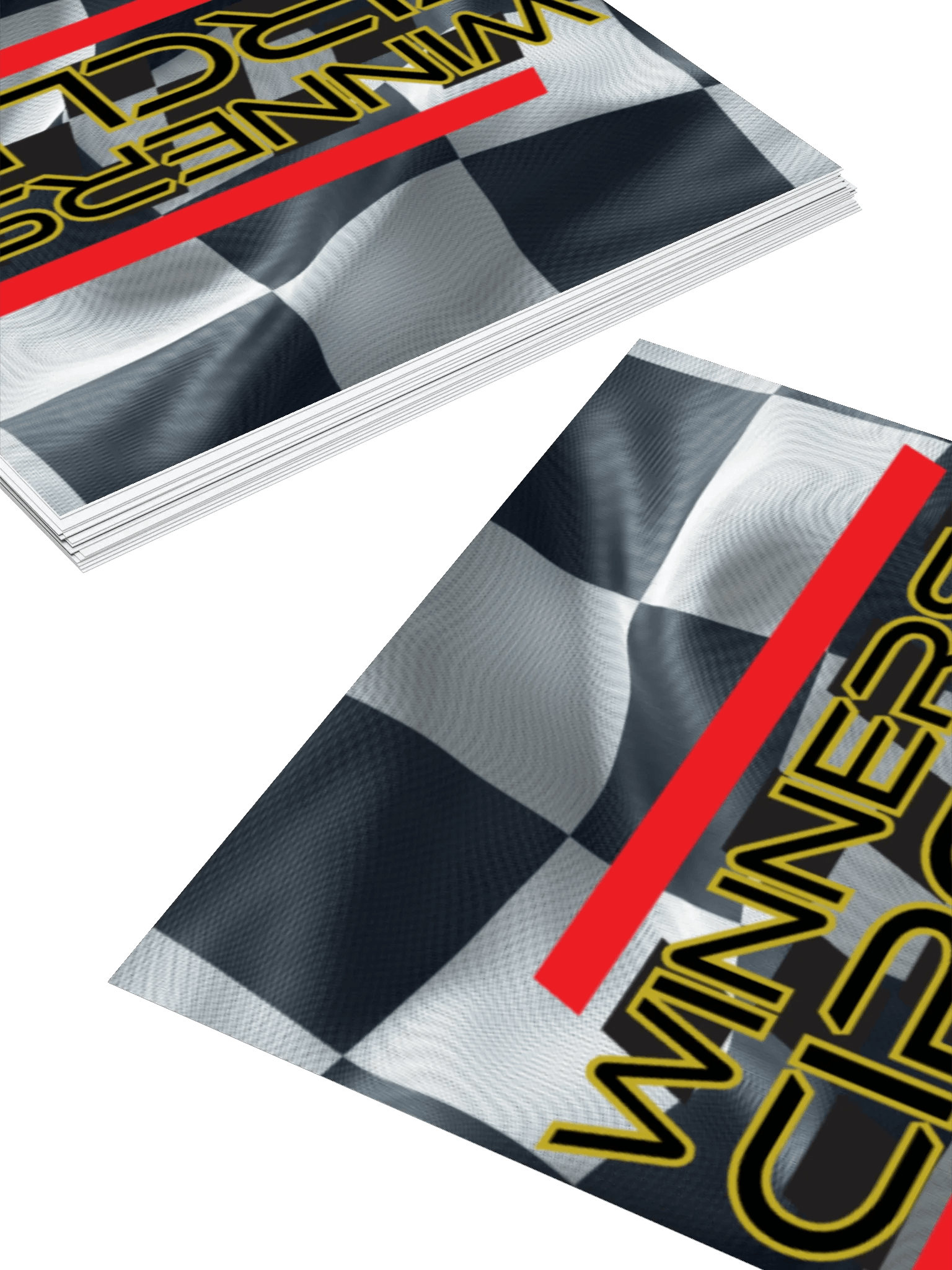 Winners Circle Stickers product image (4)