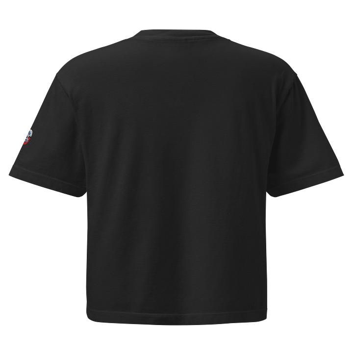 iTechNewYork Badge Geometric Women's Box Tee product image (6)