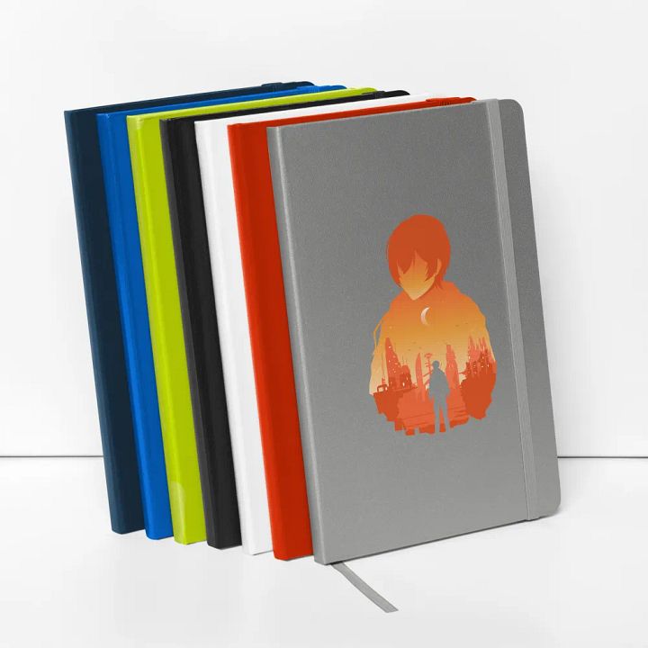 Past//Future Notebook product image (10)