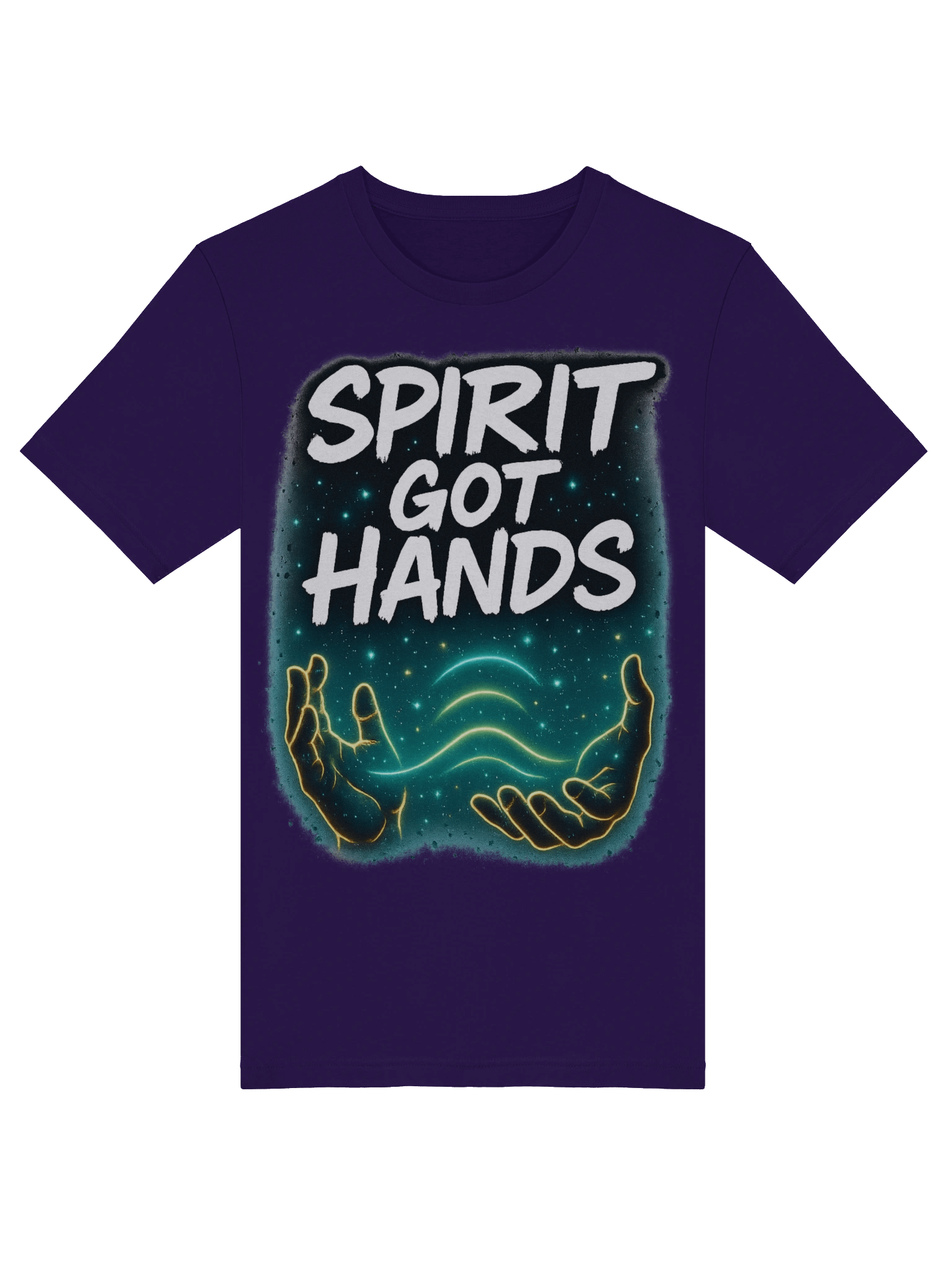 Spirit Got Hands T-Shirt II product image (17)