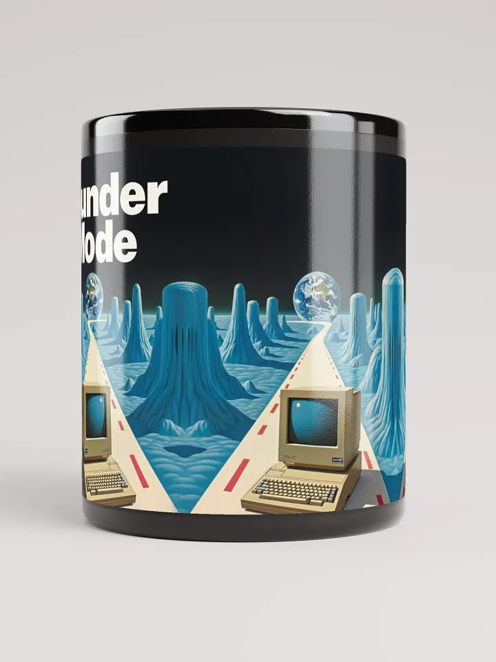founder mode retro mug - 100% ceramic product image (2)