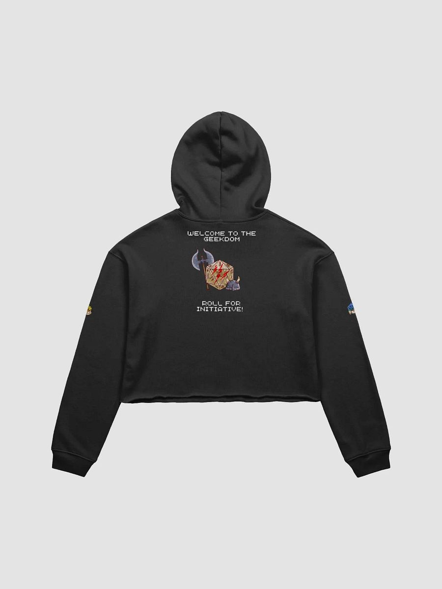 Cropped Hoody product image (2)