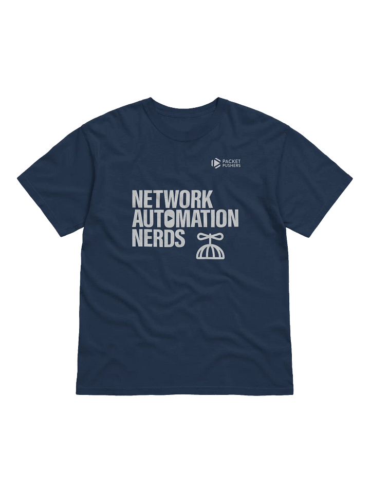 Network Automation Nerds Graphic Tee product image (1)