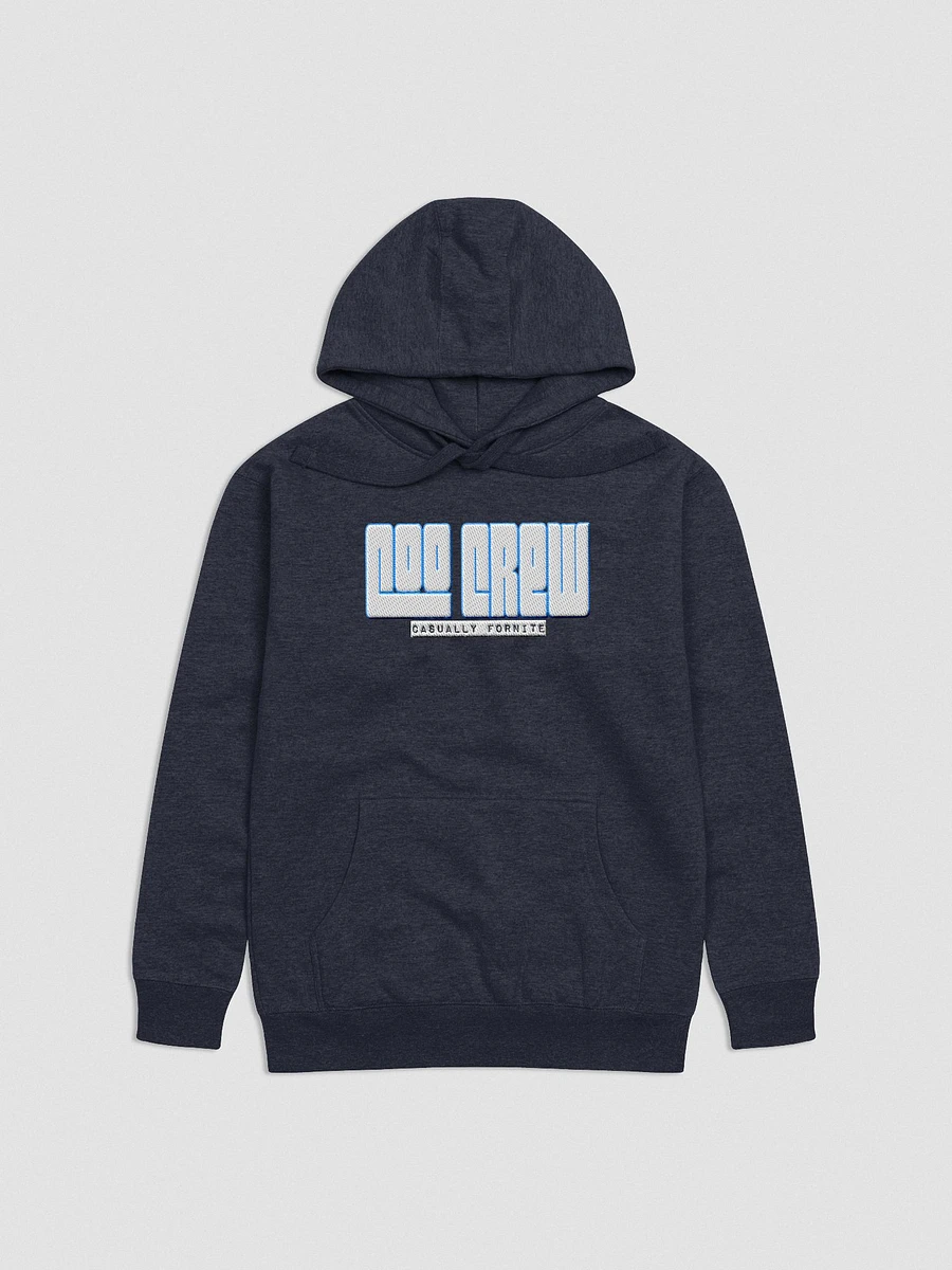 COO CREW 3D Gradient Hoodie product image (3)