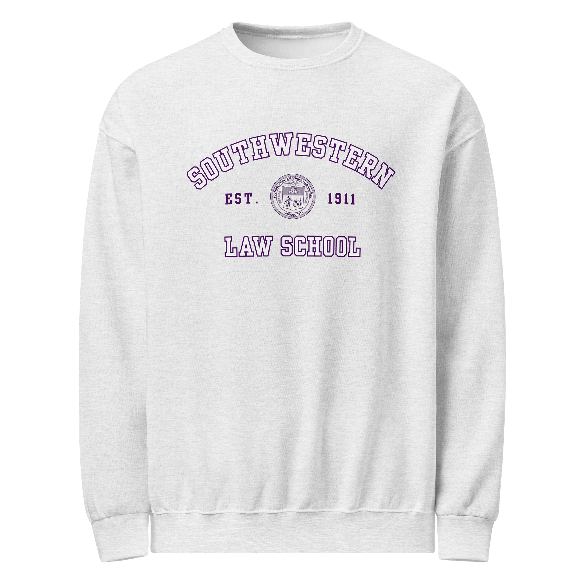 SWLAW Collegiate Seal- Crew product image (1)