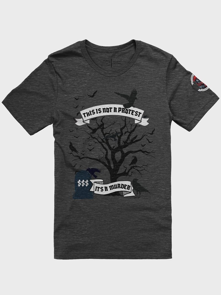 This is Not a Protest Shirt product image (1)