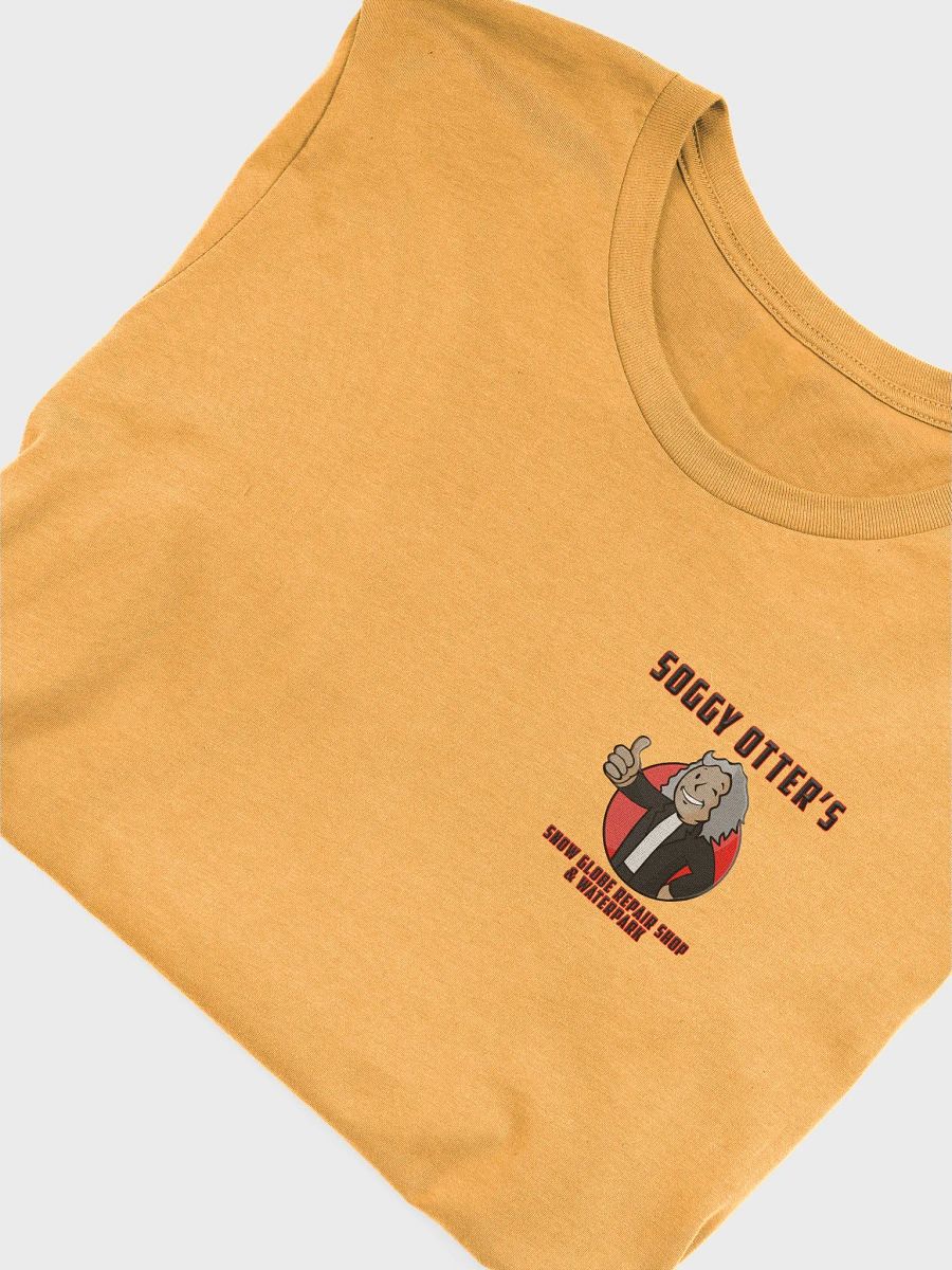 Soggy Otter T-Shirt! product image (4)