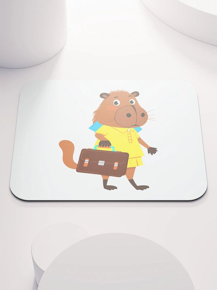 The capybara girl product image (1)