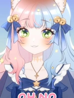 here's your crown #vtuber #envtuber #waifu #animegirl #cute #weebtiktok #fypシ #gamergirl #kawaii #vtuberclips 