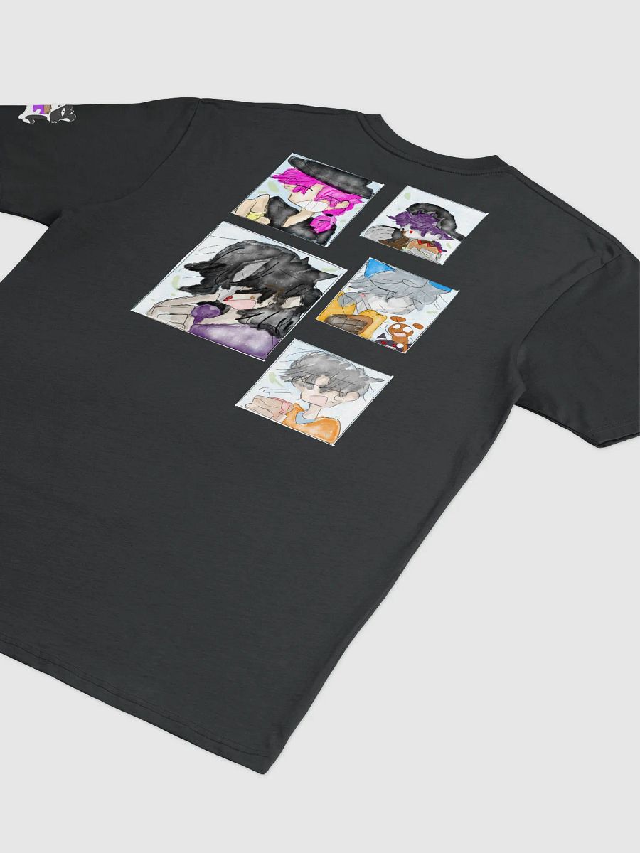 Moon Savers + Ray and Hampan May t-shirt product image (51)