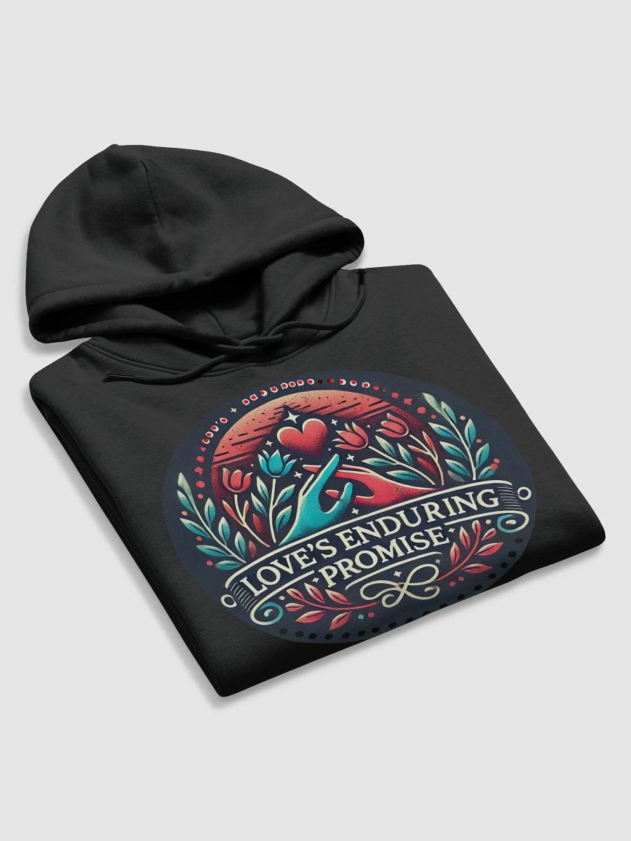 Enduring Love Unisex Eco Hoodie product image (10)
