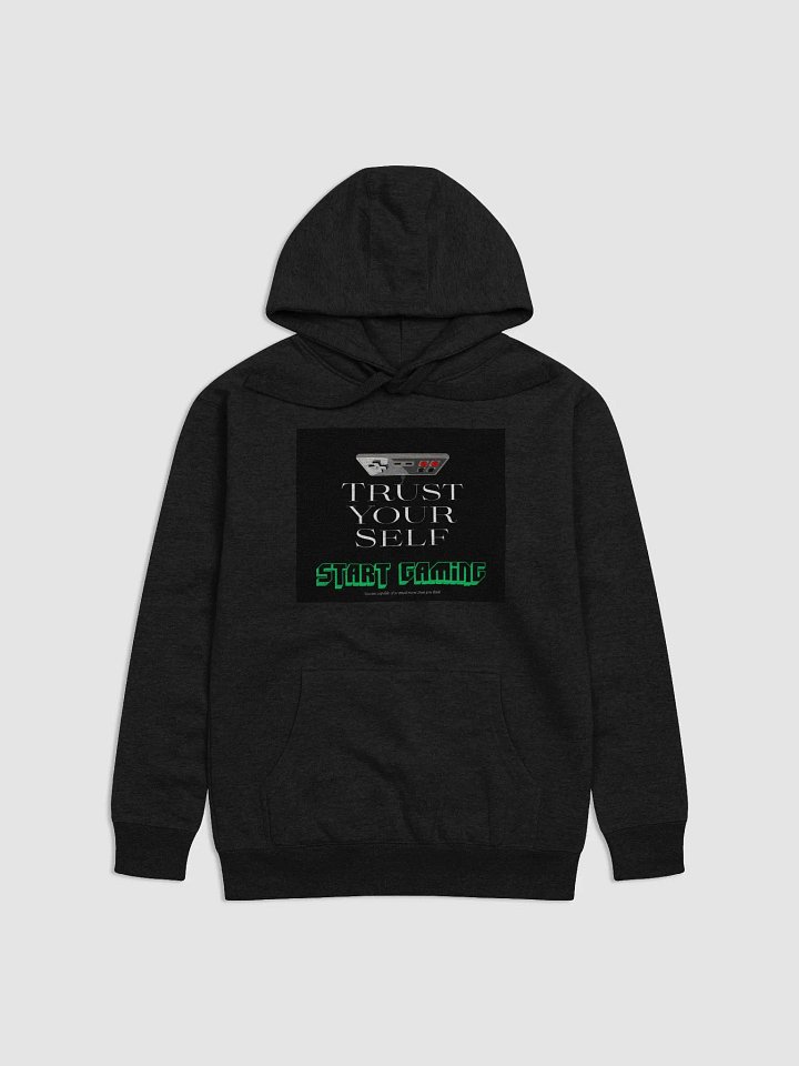 Gamer's Hoodie "Start Gaming" product image (1)