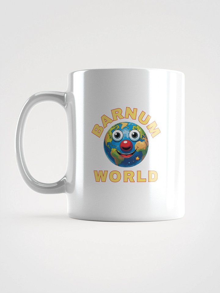 Barnum Clown World Coffee Mug product image (1)